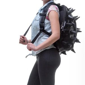 MadPax Spiky backpack